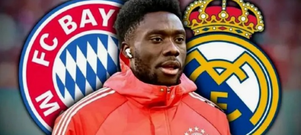 继续薅拜仁！西媒曝皇马终极报价已出，戴维斯决定将至，西甲豪门瞄准德甲巨星的下一步行动