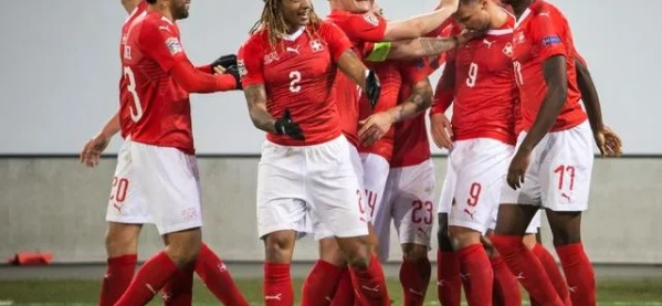 欧预赛风云再起，瑞士、瑞典、斯洛文尼亚与科索沃组死亡小组，竞争激烈一触即发