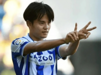 亚洲足球市场风云再起，久保健英以5000万欧元身价领跑，金玟哉紧随其后