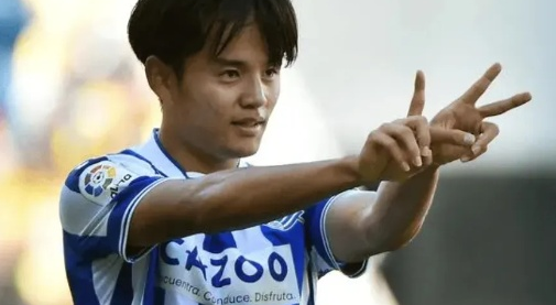 亚洲足球市场风云再起，久保健英以5000万欧元身价领跑，金玟哉紧随其后