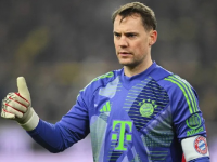 诺伊尔因伤病困扰，本年度比赛提前结束，静待明年一月复出