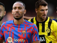 西媒曝料，巴萨冬窗引援计划调整，大龄球员如萨拉赫或不在考虑范围之内