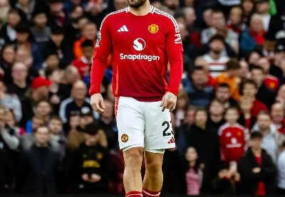 卢克·肖社媒自宣再次受伤，心碎时刻，但信念坚定，誓将迅速回归赛场