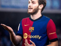 似乎并非最佳选择！西媒曝巴萨瞄准K77，欲担当左边锋新核心