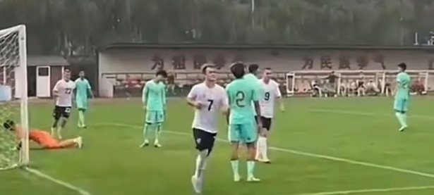 津媒，U21国足前景备受瞩目，足协高层借热身赛深入考察安东尼奥潜力