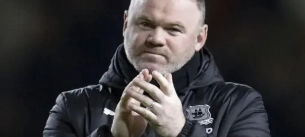 鲁尼自述，过去两场比赛是我教练生涯最艰难的，我将以坚韧意志走出困境