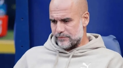 瓜迪奥拉坚定支持哈兰德，不同意他自我否定，没有他球队将更糟糕！