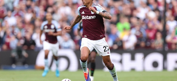 维拉神速升值！罗杰斯从280万到4000万欧，一年内身价翻百倍！