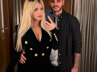 旺达晒出聊天截图！伊卡尔迪深情表白，希望你在我受伤时陪着我