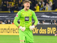 27岁不符合战略规划？德媒曝切尔西有意引进多特门将科贝尔