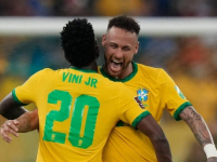 巴西足球新王诞生！维尼修斯11家赞助代言，超越内马尔成巴西首人