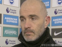 乔-科尔盛赞，马雷斯卡是英超本赛季目前的最佳主教练！