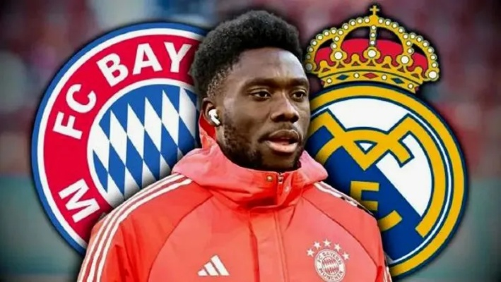 继续薅拜仁！西媒曝皇马终极报价已出，戴维斯决定将至，西甲豪门瞄准德甲巨星的下一步行动