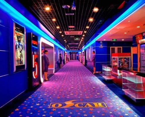 奥斯卡影城盛大回归圣保罗,携手合作再续十年辉煌! 奥斯卡影城盛大回归圣保罗,携手合作再续十年辉煌!