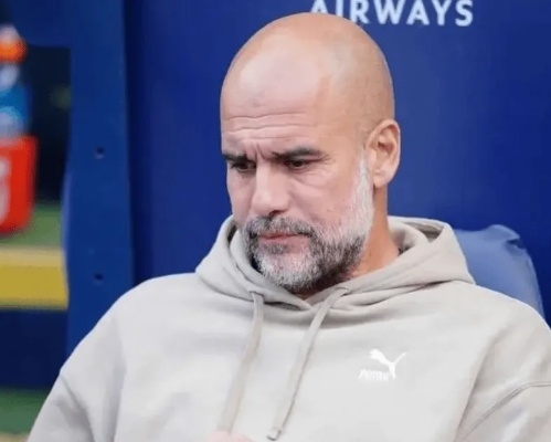 瓜迪奥拉坚定支持哈兰德,不同意他自我否定,没有他球队将更糟糕! 瓜迪奥拉坚定支持哈兰德,不同意他自我否定,没有他球队将更糟糕!