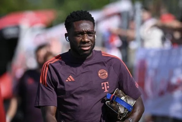 德媒曝料，阿方索-戴维斯或成利物浦新援，皇萨梦碎后转战安菲尔德？要不起吧？