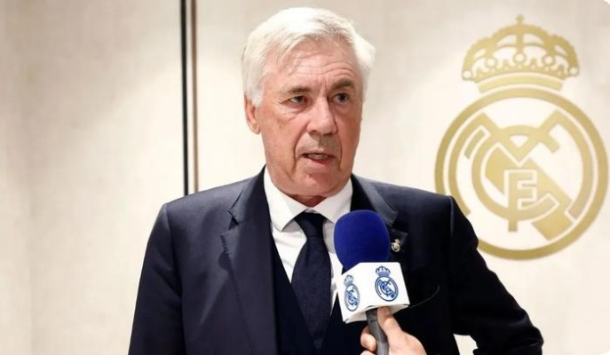 的确是天作之合!安切洛蒂21年后重返皇马,皆因一次意外而产生 的确是天作之合!安切洛蒂21年后重返皇马,皆因一次意外而产生