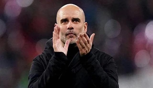 英媒爆料,曼城冬窗豪掷重金,瓜迪奥拉全面开启球队重建大幕 英媒爆料,曼城冬窗豪掷重金,瓜迪奥拉全面开启球队重建大幕