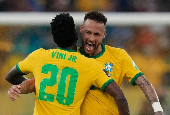 巴西足球新王诞生!维尼修斯11家赞助代言,超越内马尔成巴西首人 巴西足球新王诞生!维尼修斯11家赞助代言,超越内马尔成巴西首人