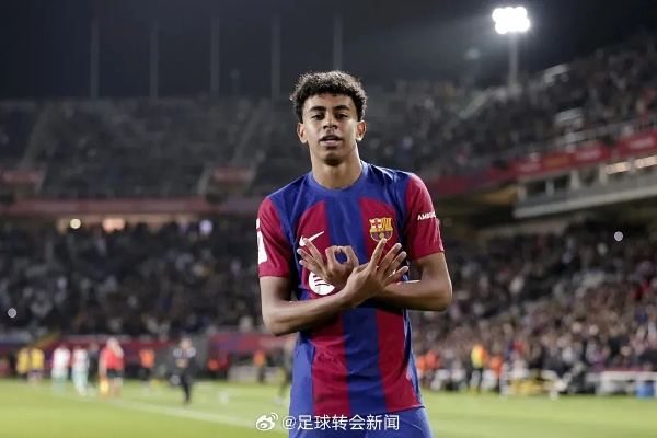这很巴萨!西媒曝亚马尔深知困境,明年将重启合约谈判 这很巴萨!西媒曝亚马尔深知困境,明年将重启合约谈判