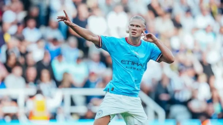 西媒爆哈兰德叫停与曼城续约,糟糕战绩成转折点,重新思考未来之路 西媒爆哈兰德叫停与曼城续约,糟糕战绩成转折点,重新思考未来之路