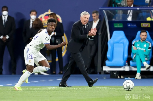 安切洛蒂点赞维尼修斯点球表现,明显且坚定,球队重拾去年斗志! 安切洛蒂点赞维尼修斯点球表现,明显且坚定,球队重拾去年斗志!