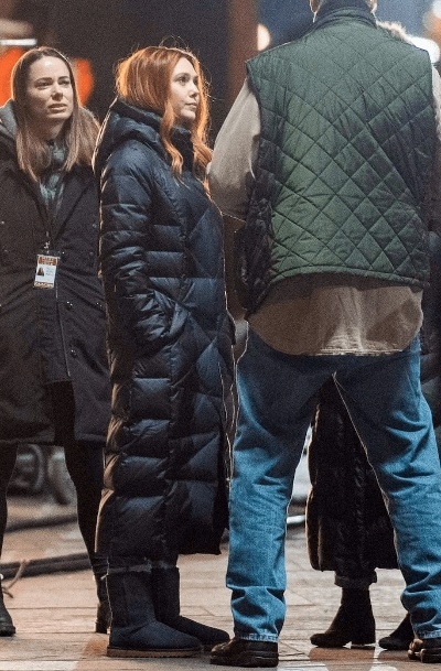 旺达的欧洲之旅,前夫马克西的热情接待,见证爱情与友情的交织 旺达的欧洲之旅,前夫马克西的热情接待,见证爱情与友情的交织