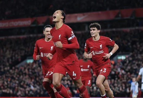 Opta英超预测,利物浦能否重振雄风,领跑新赛季? Opta英超预测,利物浦能否重振雄风,领跑新赛季?