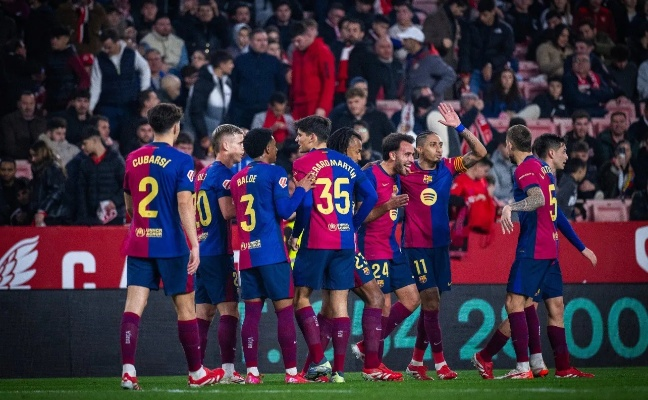 捞金之旅即将开启!西媒曝巴萨明夏亚洲行,日本赛事在列引期待 捞金之旅即将开启!西媒曝巴萨明夏亚洲行,日本赛事在列引期待