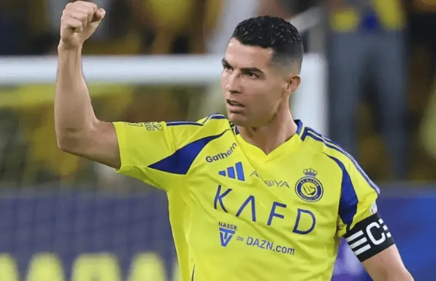 C罗倾情推广2034世界杯,这将会是有史以来最棒的世界杯! C罗倾情推广2034世界杯,这将会是有史以来最棒的世界杯!