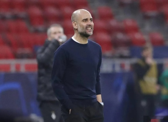 瓜迪奥拉盛赞球队,我们踢得真的很好,为球员们的表现感到骄傲 瓜迪奥拉盛赞球队,我们踢得真的很好,为球员们的表现感到骄傲