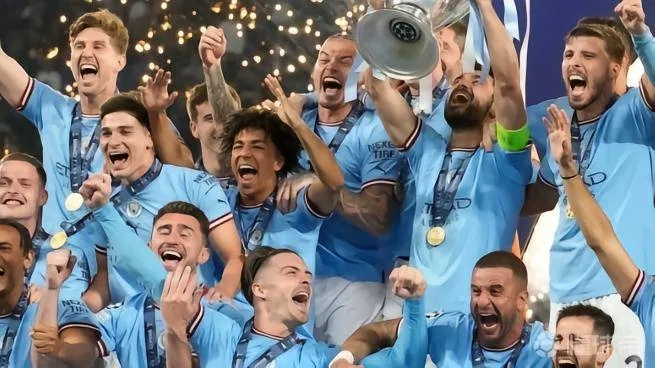 富上加富，曼城足球帝国的财富传奇与持续辉煌