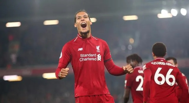 抠门到家!利物浦续约范戴克条件远未达标,引球迷热议 抠门到家!利物浦续约范戴克条件远未达标,引球迷热议