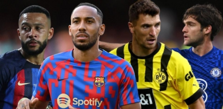 西媒曝料,巴萨冬窗引援计划调整,大龄球员如萨拉赫或不在考虑范围之内 西媒曝料,巴萨冬窗引援计划调整,大龄球员如萨拉赫或不在考虑范围之内